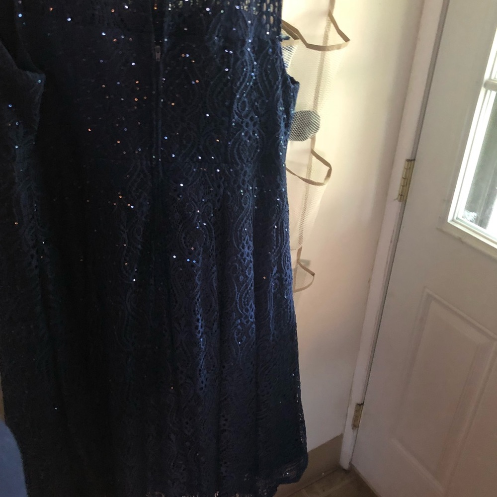 Torrid Special Occasion Dress Size 24 - Picture 2 of 2
